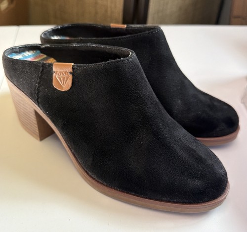 Rock candy black suede - candy, look