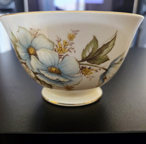 Queen anne bone china - queen,
