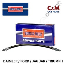 Rear brake flexi hose fits - flexi,