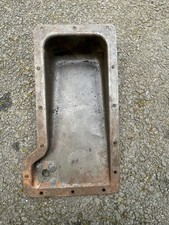 Austin engine oil sump - oil,