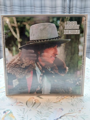 Bob dylan desire - bob, desire.