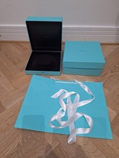 Tiffany Jewellery Box, Outer