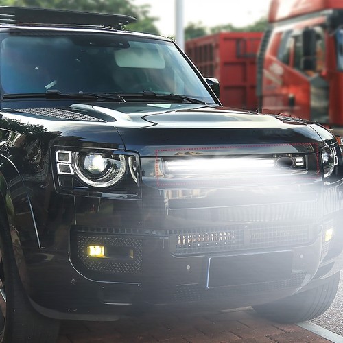 For land rover defender - land, 90