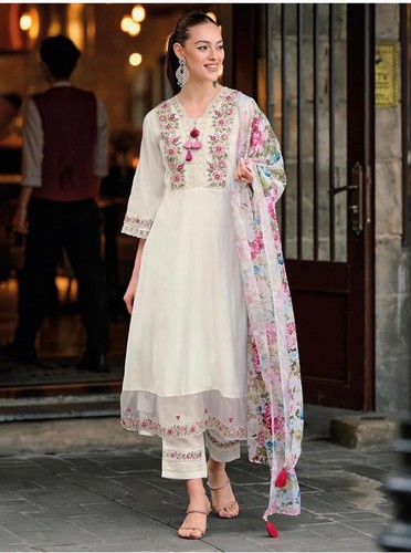 Women anarkali suit alia - alia, cut
