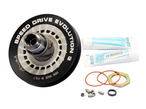 Torque converter kit polini - torque,