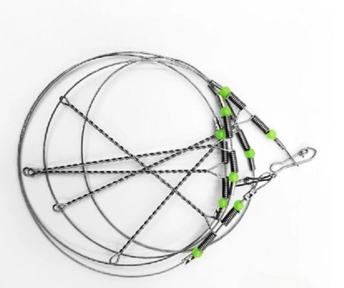 Paternoster boom arms sea - 5,