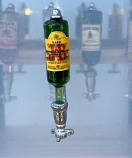 Dolls House J&B Whisky Glass