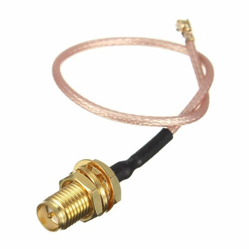 Sma male plug - plug, u.fl