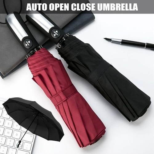 Auto open close folding - &,
