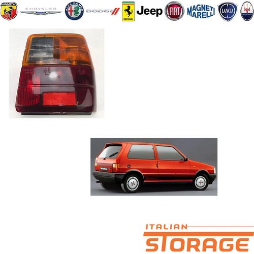 Fiat uno turbo - uno, ie