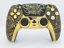 Soft Touch Golden Dragon