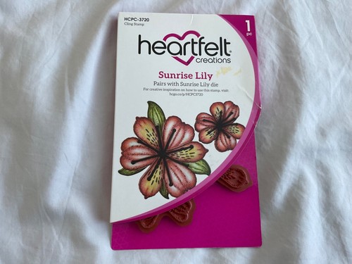 Heartfelt creations sunrise - heartfelt,