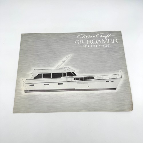 Vintage chris craft boats - chris,