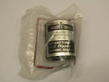 Clippard - Fluidic Interface Valve - Model 2010 -