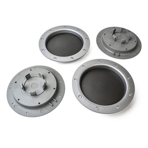 Wheel center caps - 4x,