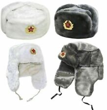 Russian Trapper Hat Ushanka