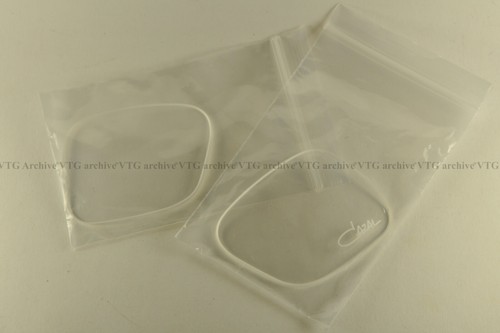 New replacement lenses - new,