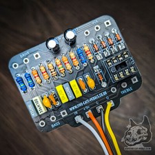 SRV Drive - Lovepedal Super
