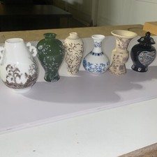 6 Franklin Mint Treasures Of