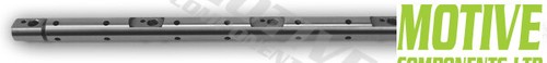 Valve rocker arm shaft - rocker,