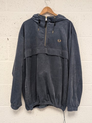 Fred perry corduroy overhead - perry,