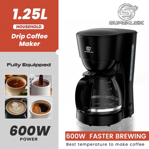 Superlex filter coffee machine - superlex,