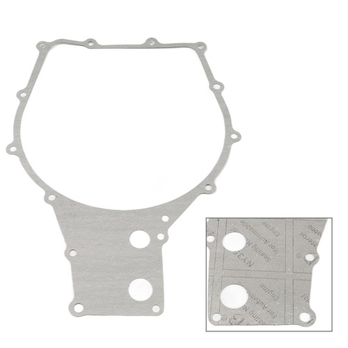Clutch cover gasket fit - cover,