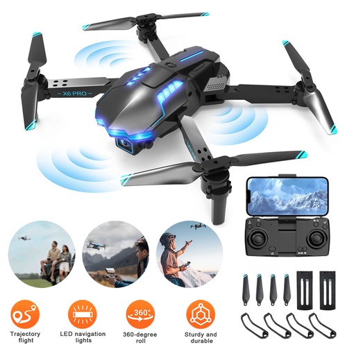 Quadcopter pro foldable - quadcopter,