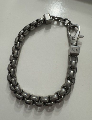 Men stainless steel - men's, armani