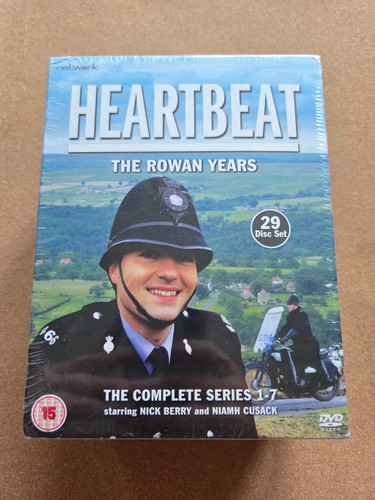 Heartbeat the rowan years - heartbeat:the,