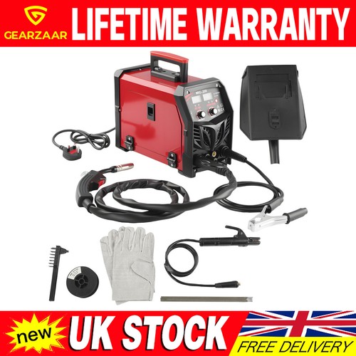 Red mig welder inverter - 3, in
