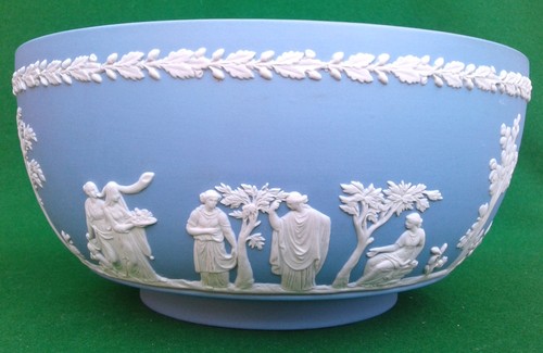 Wedgwood large blue - large,