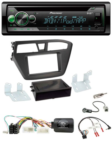 Pioneer usb mp3 dab steering - mp3,