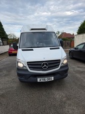 313 Mercedes Sprinter MWB Automatic A/C