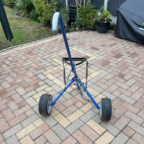Kingslaw golf trolley - kingslaw,