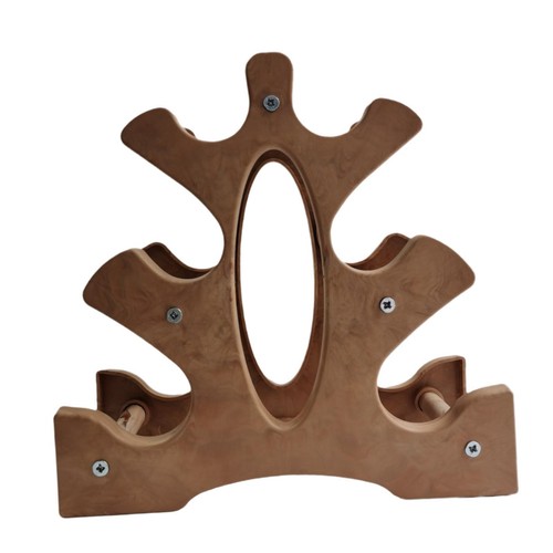 Dumbbell rack stable - dumbbell,