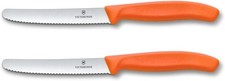 2x Victorinox Cutlery Knife