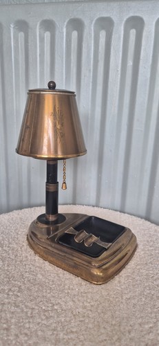 Vintage brass smokers - vintage,