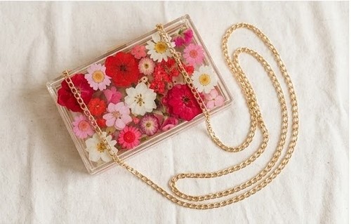 Handmade pressed flower - pressed,
