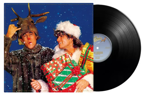 Wham last christmas - last,