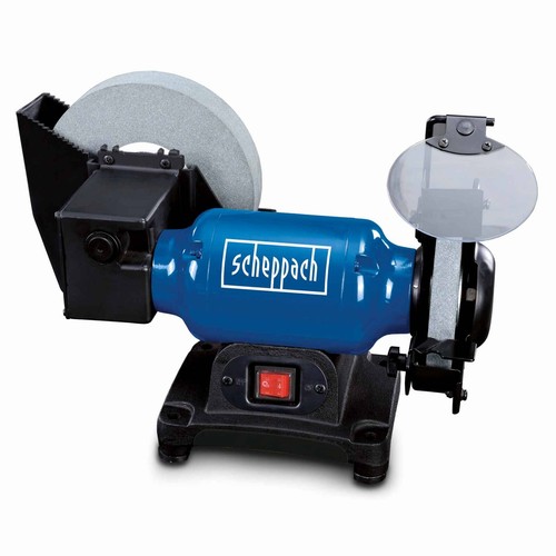 Scheppach bg200w wet dry - bg200w, &