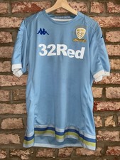 Leeds United Centenary 2019/20 Third Kappa Shirt men XL UK Large