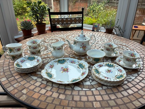Classic royal albert vintage - classic,