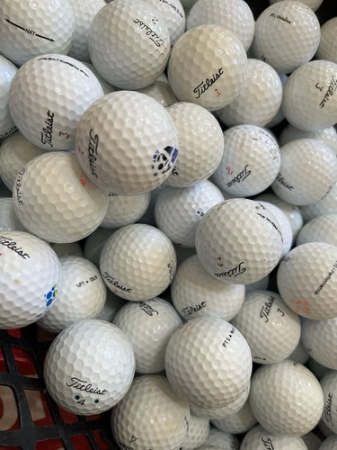 Titleist mix golf balls - titleist,