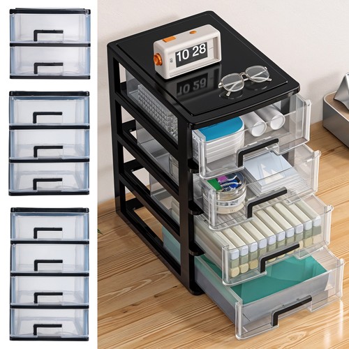Tier drawer desktop - 2/3/4,