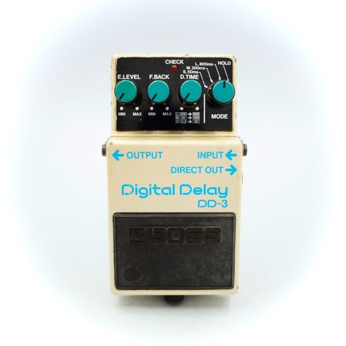 Boss digital delay long - dd-3,