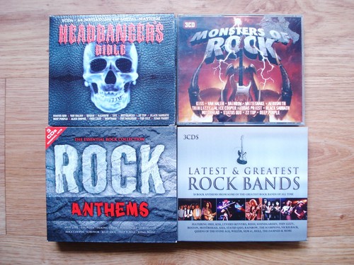 Heavy metal rock - heavy, 4