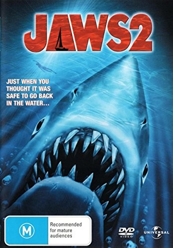 Jaws dvd - dvd,