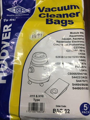 Hoover vacuum cleaner - cleaner, dust