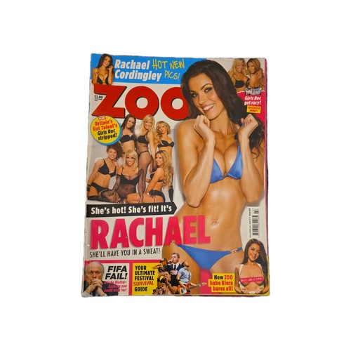 Zoo magazine june 2011 - zoo,